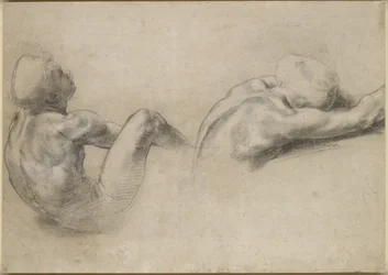 Rekto: To nøgenstudier, WA1846.210